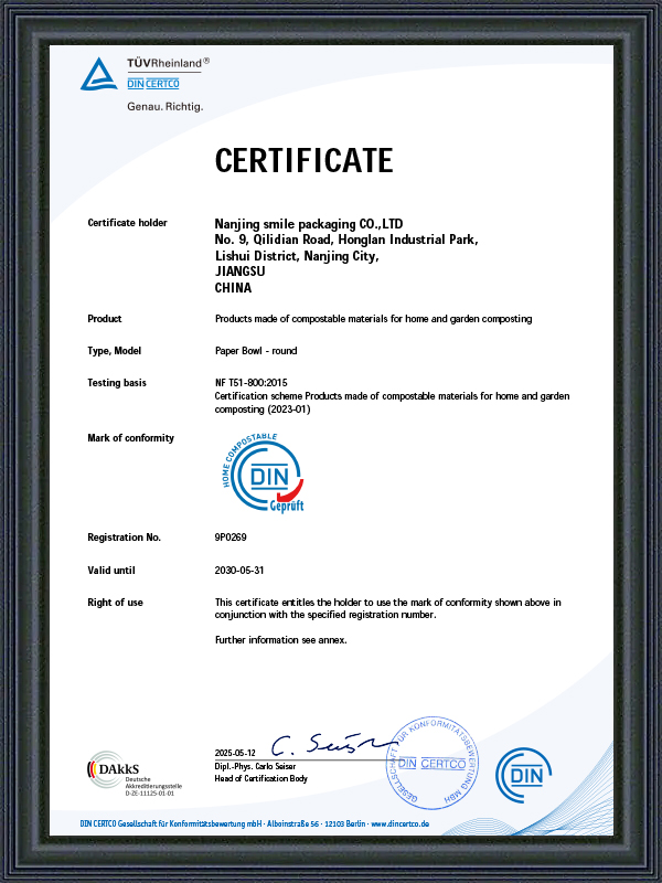 DIN-certificaat