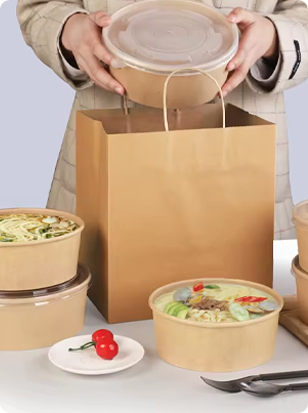 Kraft Paper Bags